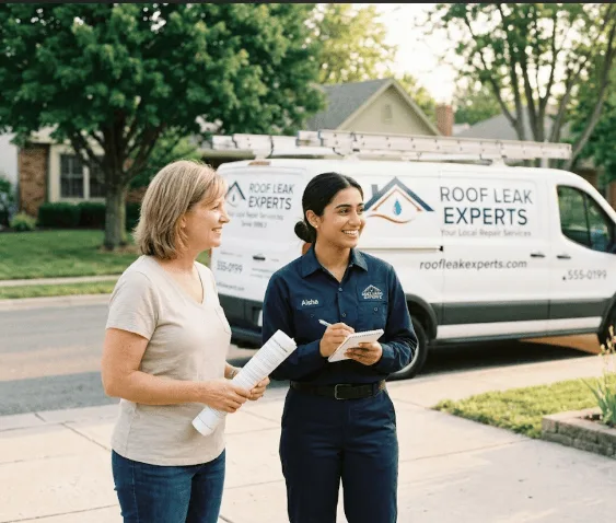 Roof Leak Repair Bradshaw, WV FAQs
