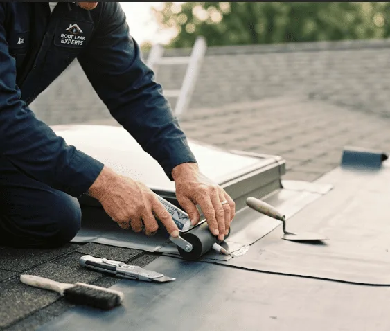 Why choose Roof Leak Repair in Bradshaw, WV